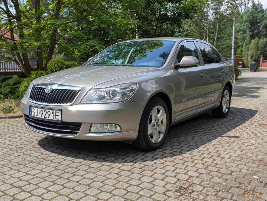 Skoda Octavia z Hiszpani bez korozji, silnik BKD bez DPF i EGR