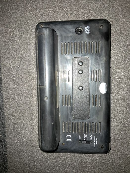 Цифрова метеостанція, цифровий годинник Assistant Ah- 1975