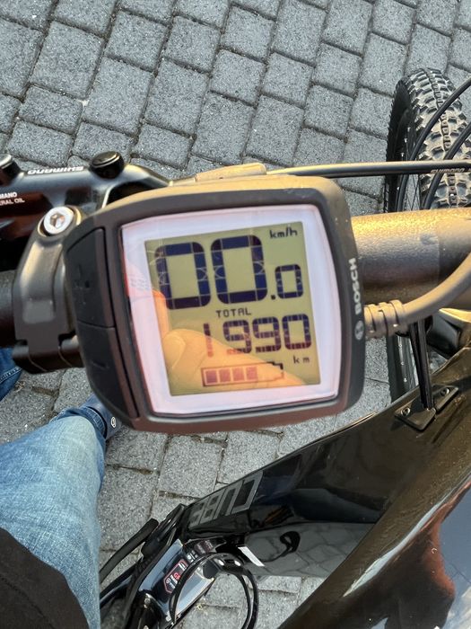 Rower elektryczny CUBE REACTION RACE  XL. 2022