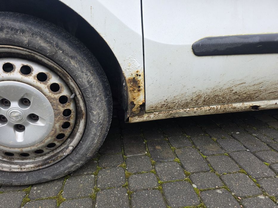 Vauxhall Combo CDTI