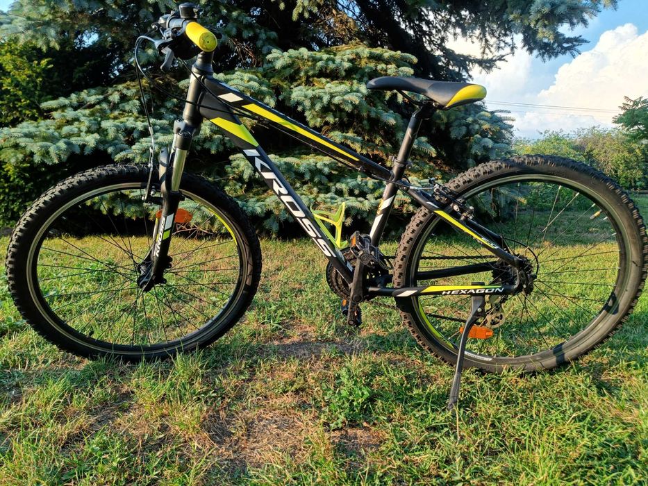 Kross Hexagon 2.0 XS 26" 2020