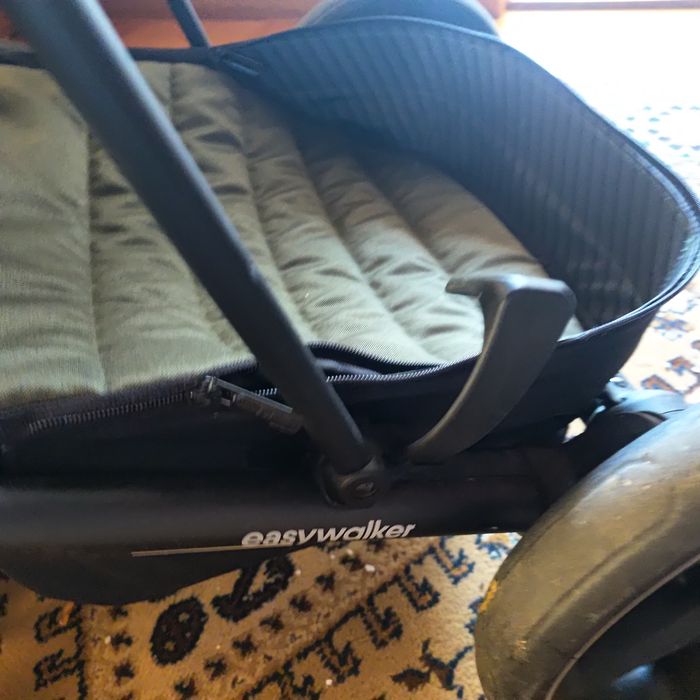 Wózek easy walker harvey 3 premium 2w1