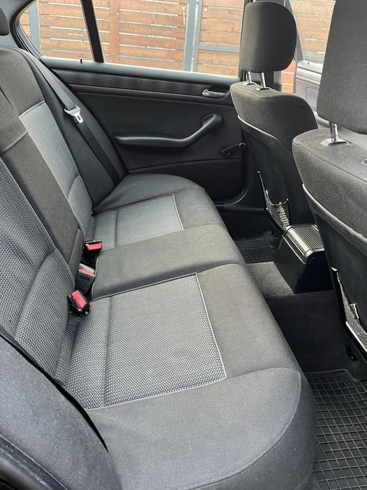 BMW Seria 3 E46 2.0 143km