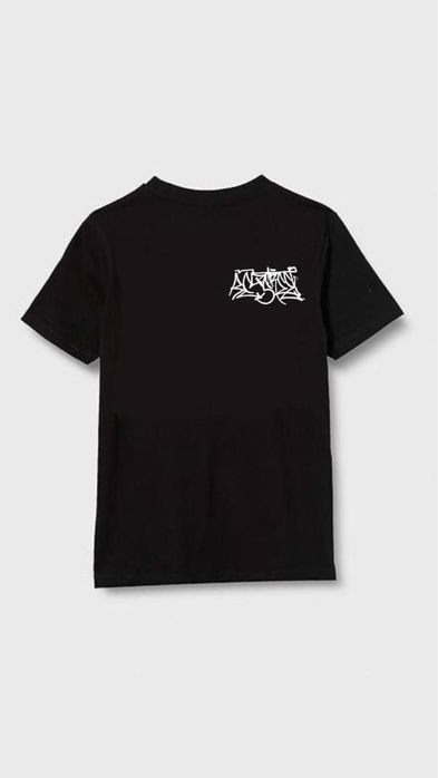 reqstreet astroworld tee