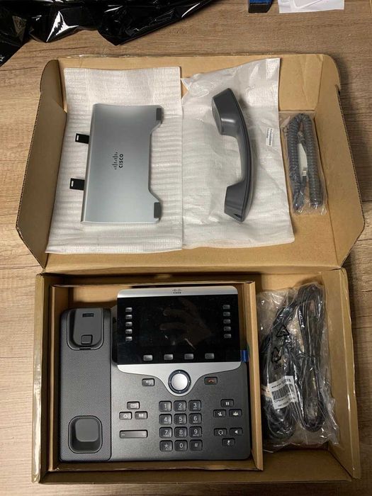 Cisco IP Phone CP-8841-K9