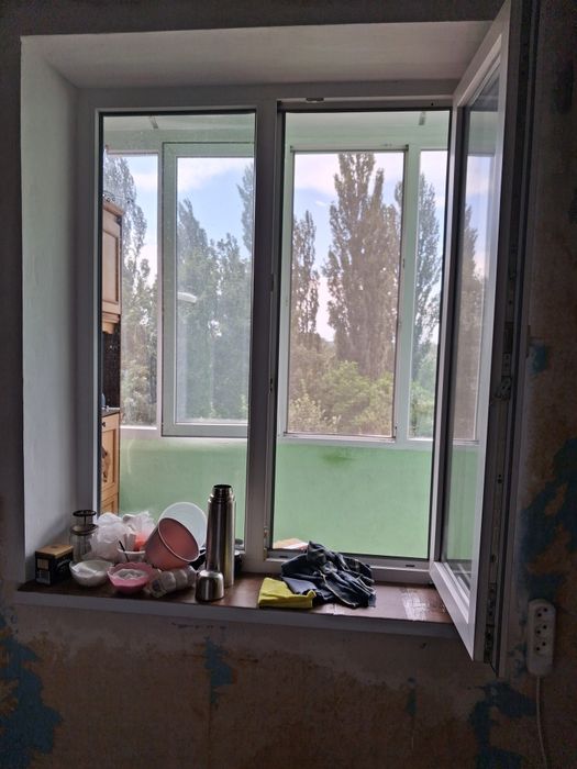 Продам однокімнатну квартиру