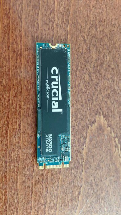 Dysk SSD CRUCIAL mx500 M.2 SSD 1TB GW ldz