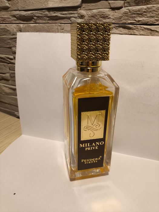 Pendora Scents Milano Privé