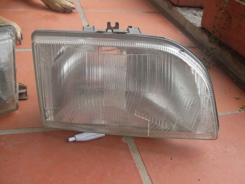 Farol farolim optica diversas marcas VW Ford Peugeot