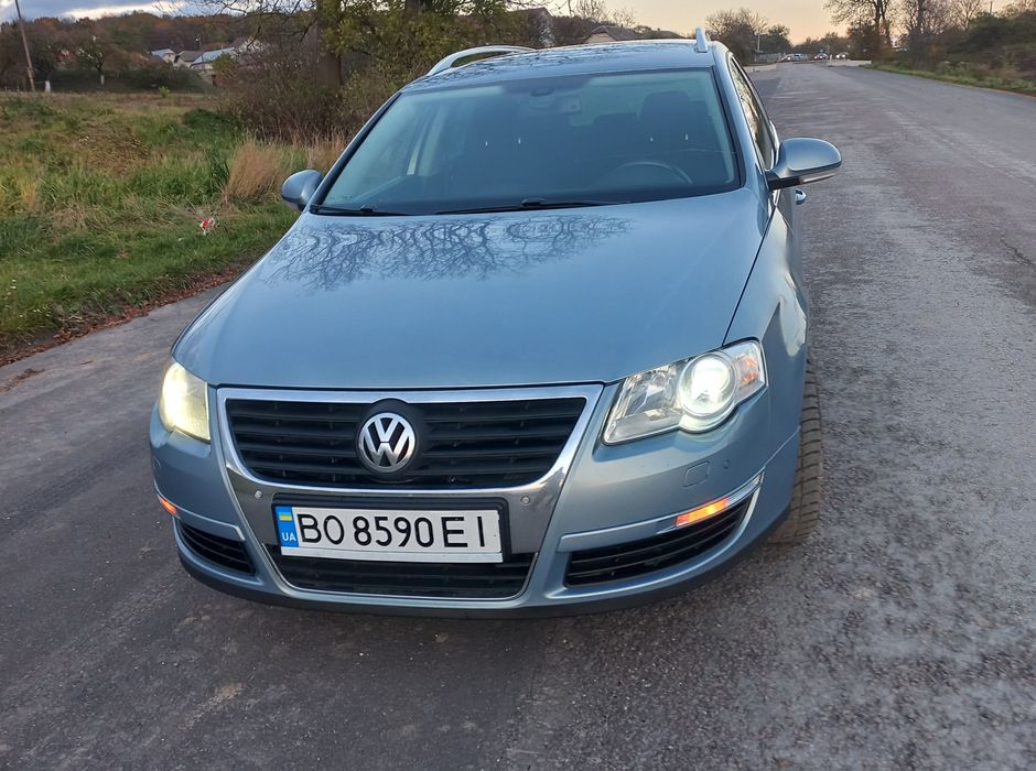 Volkswagen passat B6