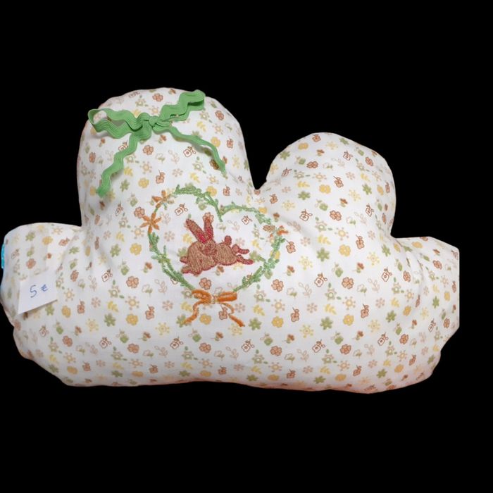 almofada bebé Núvem