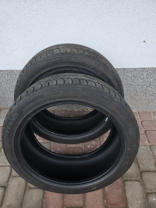 Sprzedam opony wielosezonowe