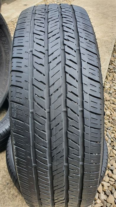 255/70 R18  4шт Bridgestone (Бриджестон) Авторезина, шини.