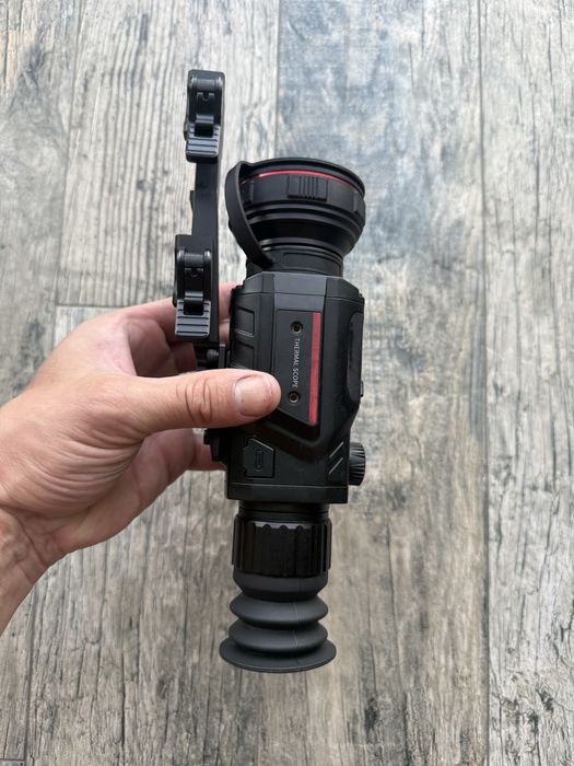 Приціл тепловізійний Guide TR650 2.9-23.2x50 640x512