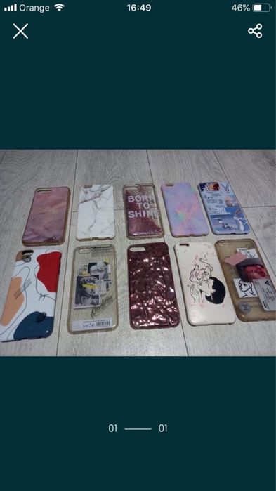 Etui iphone 6s plus 6plus