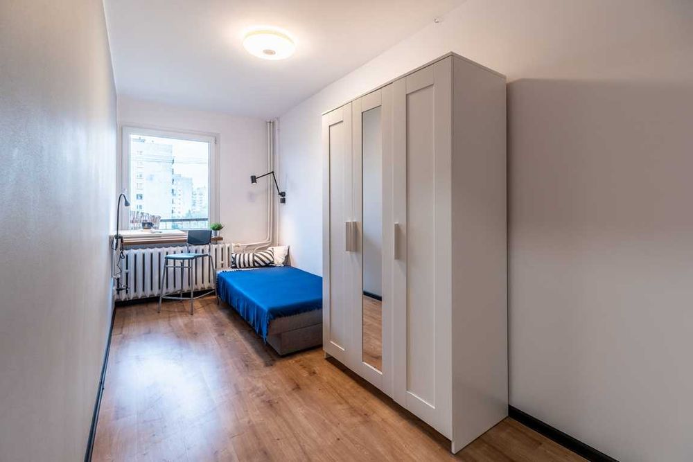 Duży pokój Katowice Ligota - ul. Krucza 24 I ŚUM