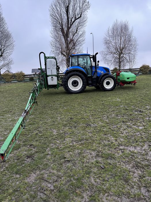 New holland t5.110 electro comand