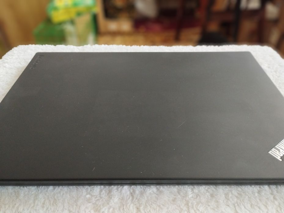 Ноутбук Lenovo ThinkPad T470 14" Touch FHD IPS i7-7600U/8Gb/SSD 256Gb