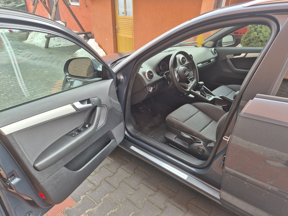 Audi A3 8P 1.6TDI