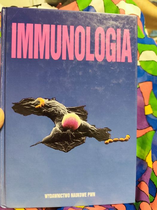 Immunologia – podręcznik akademicki, Wydawnictwo Naukowe PWN