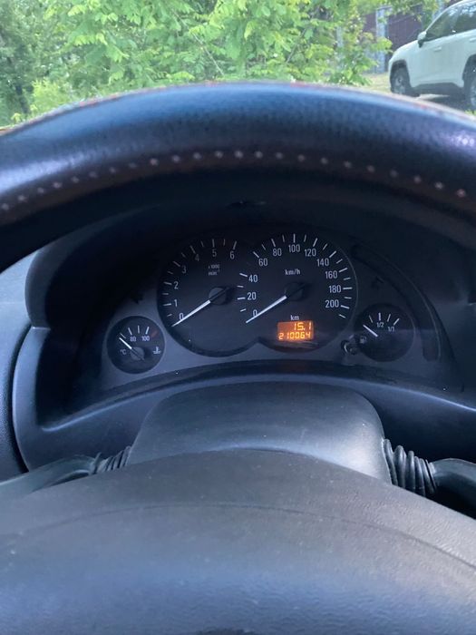 Opel Combo 2009 року