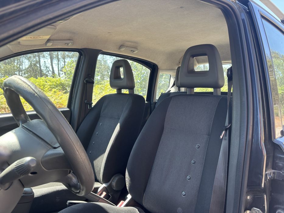Fiat Panda 2012 nacional