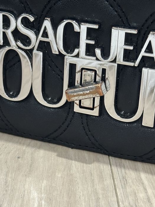 Mala Versace Jeans  Couture Original