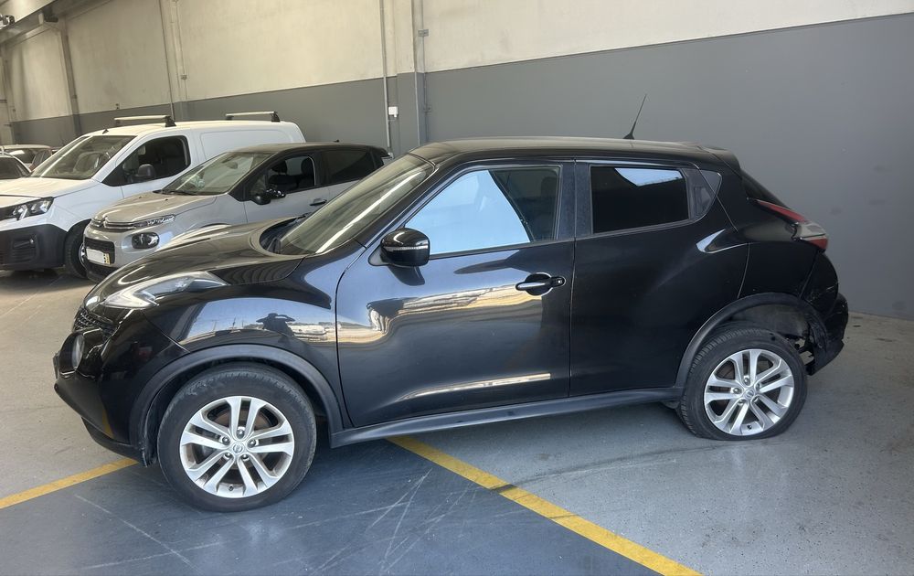 Nissan Juke 1.5 dCi Acenta Connect de 2017