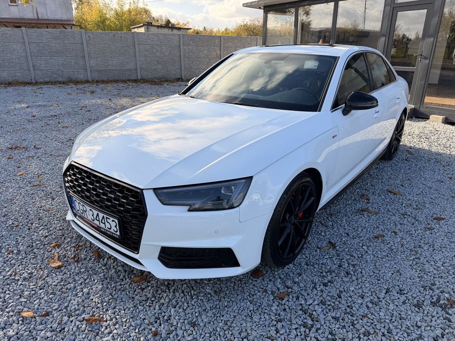 Audi A4Limousine