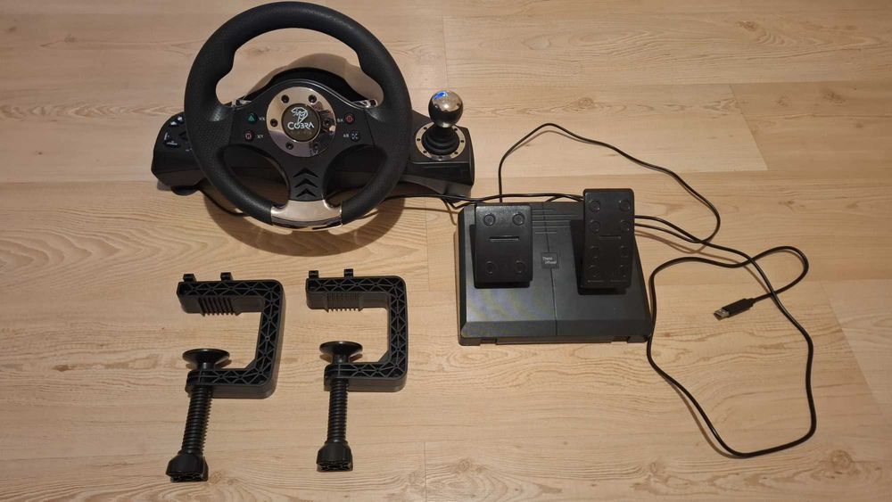 Kierownica Cobra