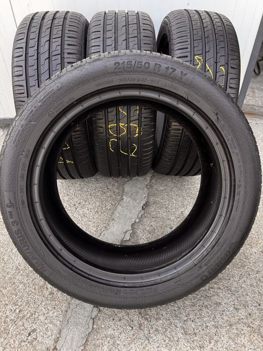 Opony Barum Bravuris 3 HM 215/50 R17 91Y – komplet 4 sztuki