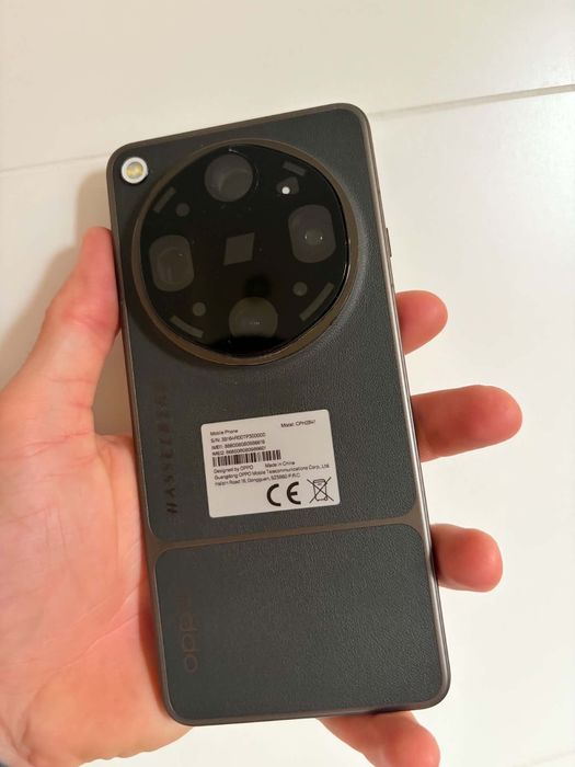 Oppo find x9 ultra na Apple