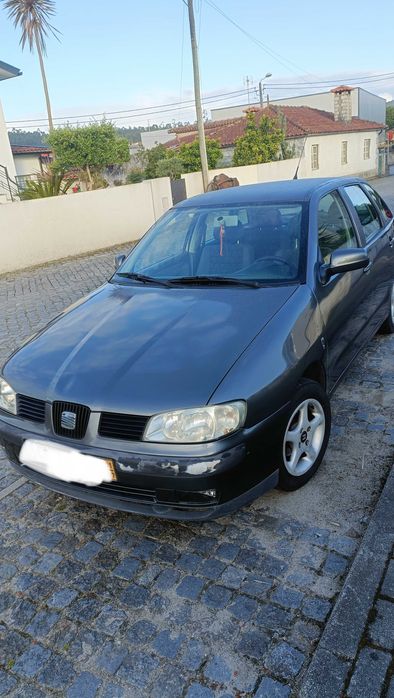 Seat Ibiza 1.0 MPI 2001