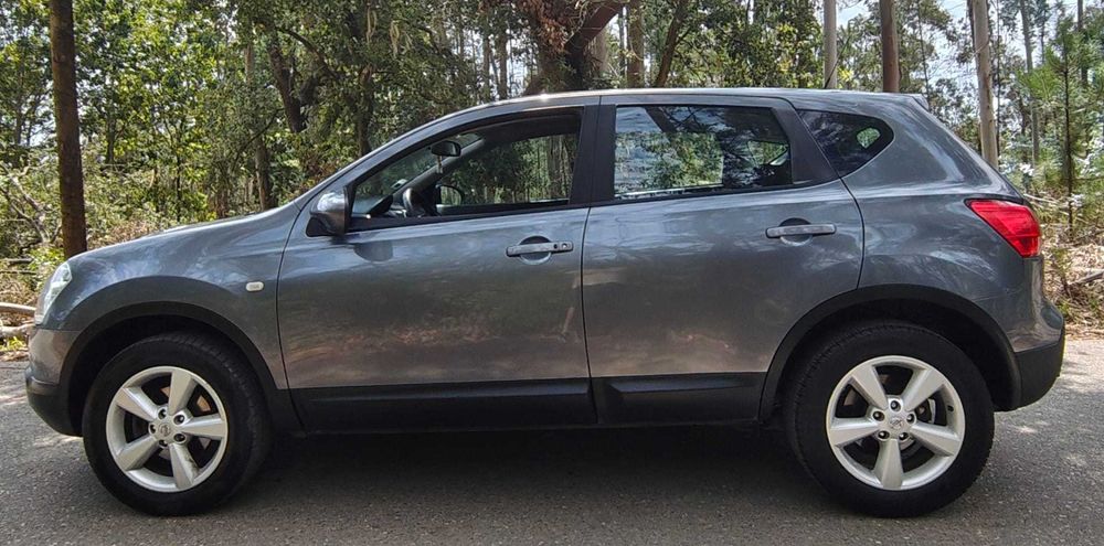 Nissan Qashqai 1.5 DCi 106CV Tekna 1 Dono
