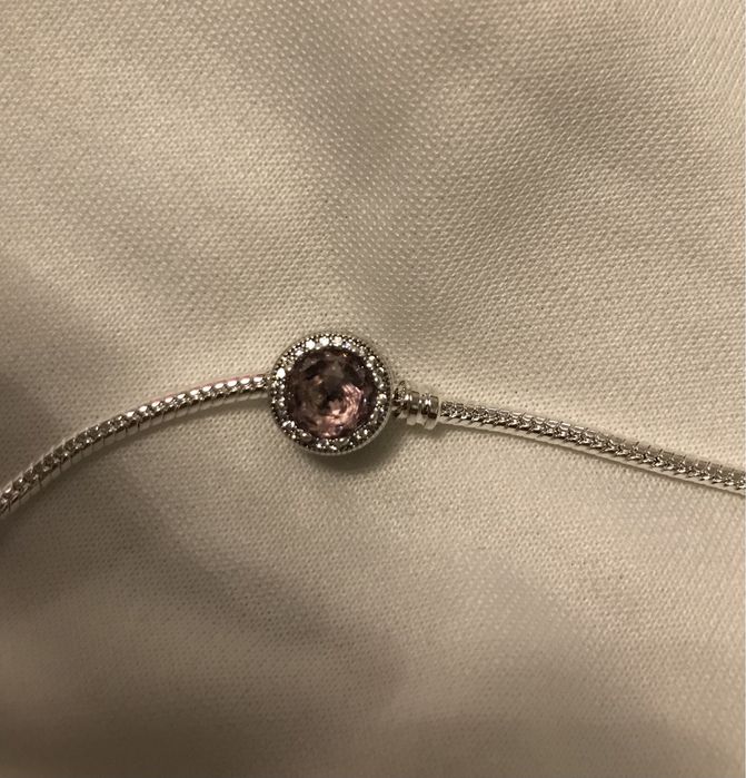 Charms srebro s925 Serduszka, cyrkonie