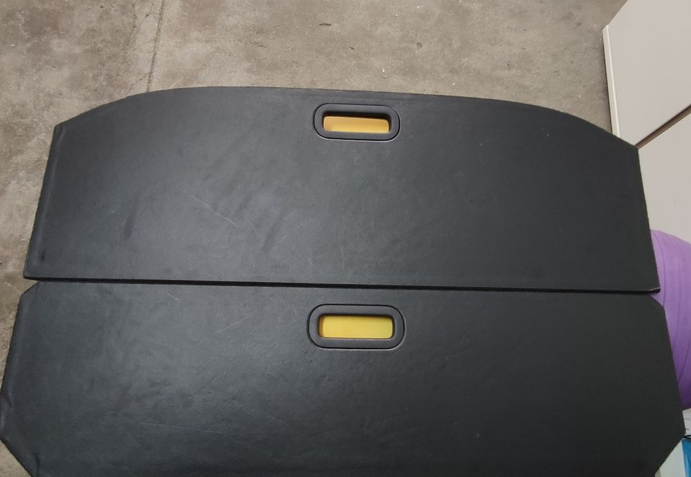 Tampa Da Mala original completa NISSAN QASHQAI 2025 (J12)
