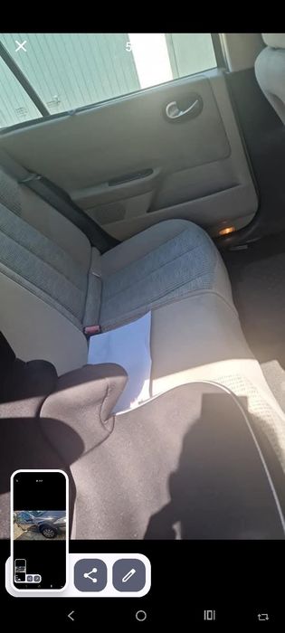 Vendo Megane em ótimo estado de conservação