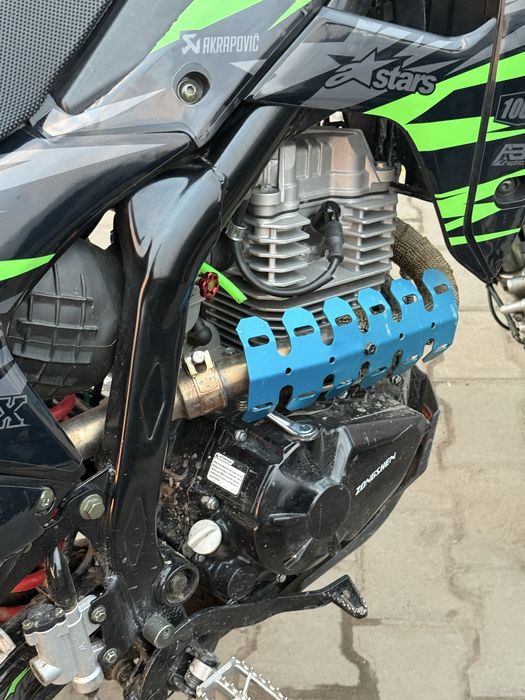 Мотоцикл Exdrive crf250