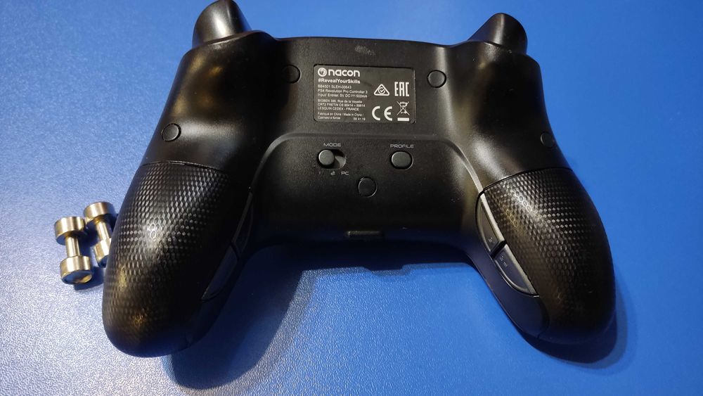 Nacon Revolution Pro 3 геймпад PS4 PC