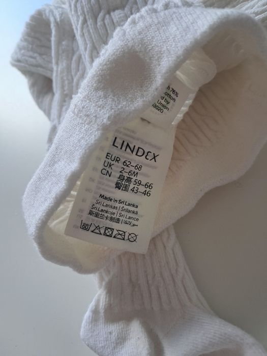 Rajstopy Lindex r 62/ 68