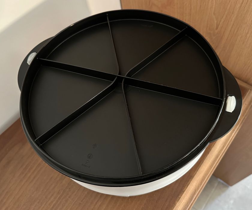 Boleira 2 Posições Tupperware