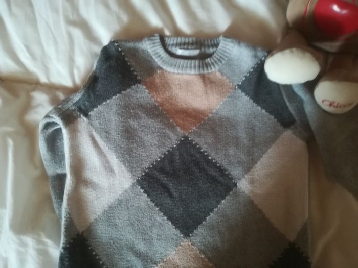 Camisola malha Chicco 4 anos