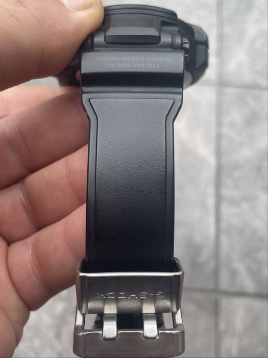 Casio G-Shock GPW-1000