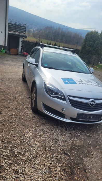 Opel insignia na czesci  1.6 cdti