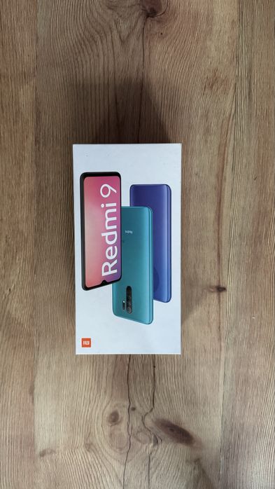 nowy Xiaomi Redmi 9