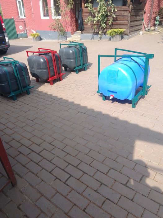 Виготовлення оприскувачів