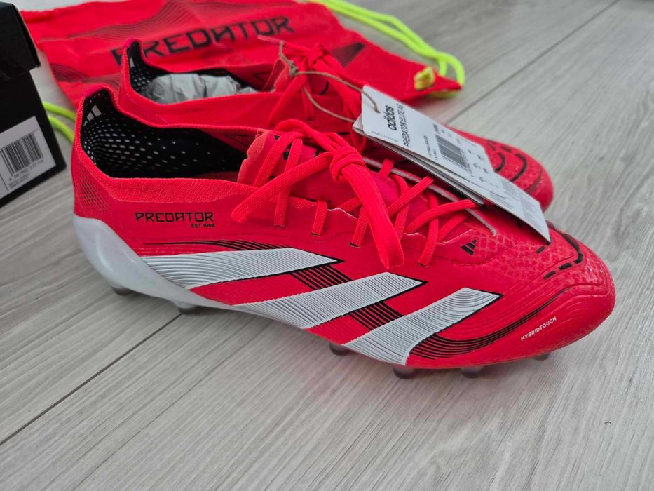 Profesjonalne buty piłkarskie korki adidas Predator Elite AG rozm. 40
