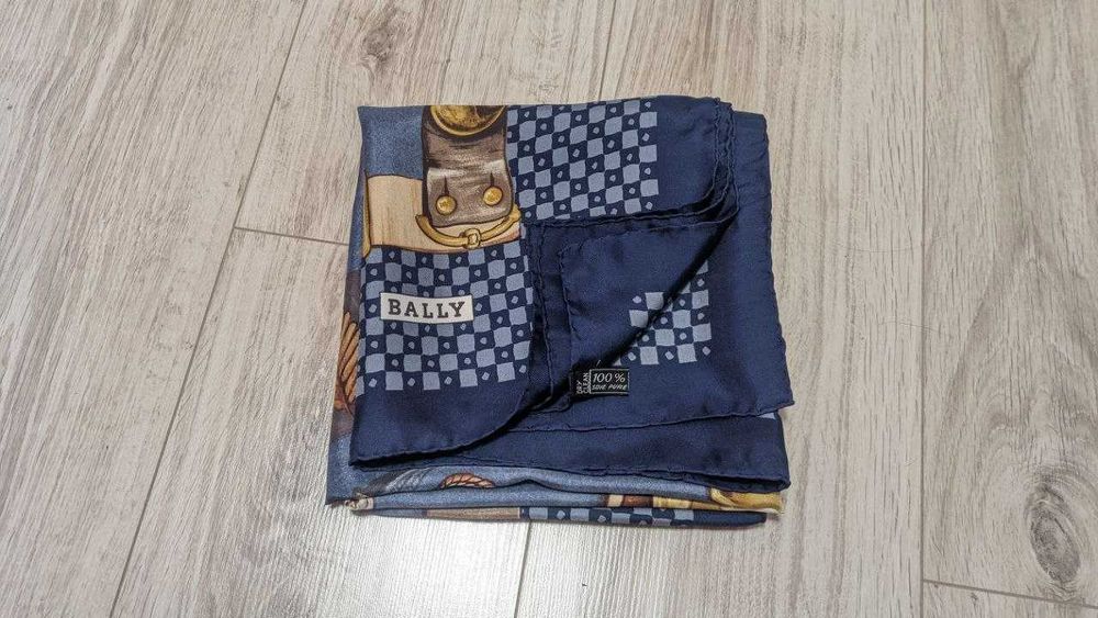Платок Bally оригінал