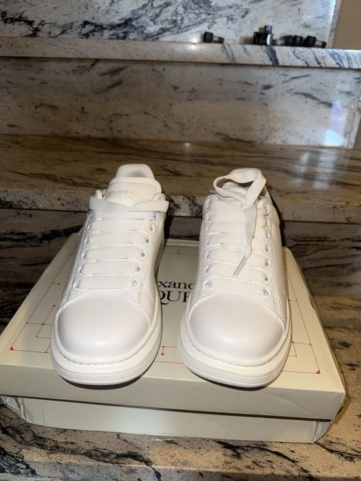 Buty Alexander McQueen damskie 39