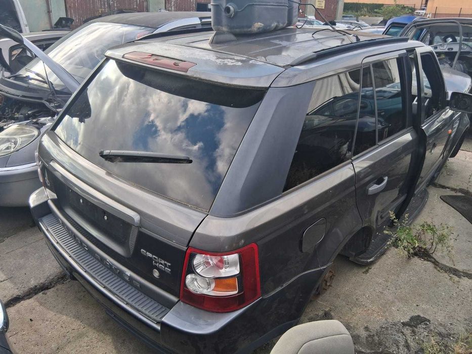 klapa bagażnika  Range Rover Sport